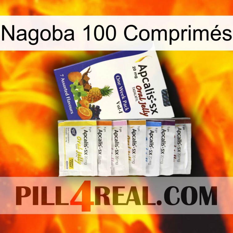 Nagoba 100 Comprimés 11